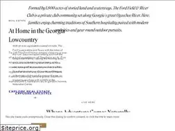 Sites similar to fordplantation.com