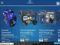Sites similar to fordpowerequipment.co.uk
