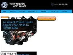 Sites similar to fordpowerstrokedieselengines.com