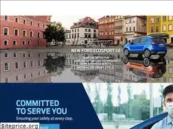 Sites similar to fordprema.com
