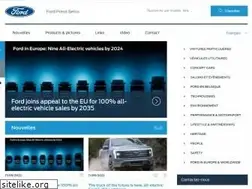 Sites similar to fordpresse.be