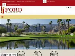 Sites similar to fordproperties.net
