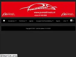 Sites similar to fordpuma.nl