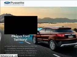 Sites similar to fordpussetto.com.ar
