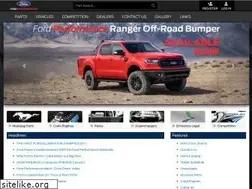 Sites similar to fordracingparts.com