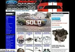 Sites similar to fordracingpartsdirect.com