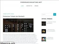 Sites similar to fordranchhunting.net