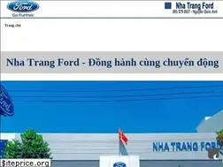 Sites similar to fordrangernhatrang.com