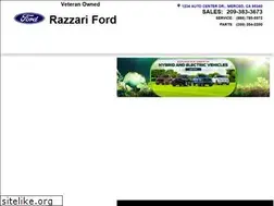 Sites similar to fordrazzari.com