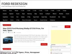 Sites similar to fordredesign.com