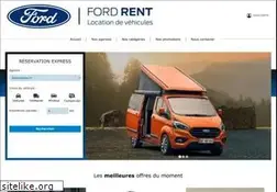 Sites similar to fordrent.fr