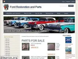 Sites similar to fordrestorationandparts.com
