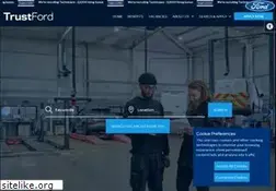 Sites similar to fordretailjobs.co.uk