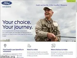 Sites similar to fordretireebenefits.com