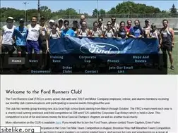 Sites similar to fordrunnersclub.org