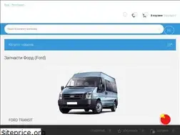 Sites similar to fords.com.ua