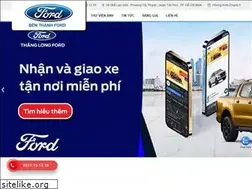 Sites similar to fordsaigon.net