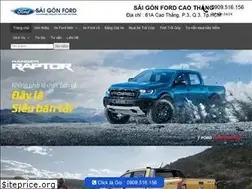 Sites similar to fordsaigon.vn