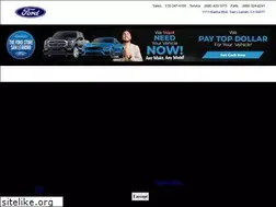 Sites similar to fordsanleandro.com