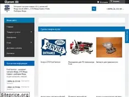 Sites similar to fordservice.com.ua