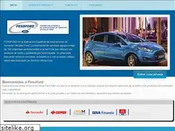 Sites similar to fordservicios.es