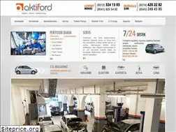 Sites similar to fordservisim.com