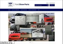 Sites similar to fordshowparts.com
