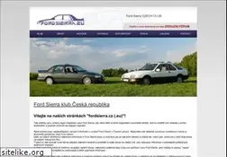 Sites similar to fordsierra.cz