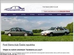 Sites similar to fordsierra.eu