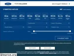 Sites similar to fordskladem.cz