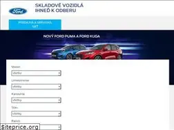 Sites similar to fordskladom.sk