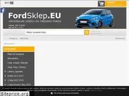 Sites similar to fordsklep.eu