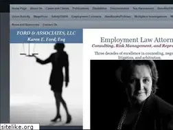 Sites similar to fordslaw.com