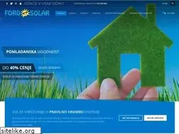 Sites similar to fordsolar.si