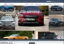 Sites similar to fordsolymar.hu