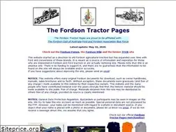 Sites similar to fordsontractorpages.nl