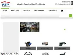 Sites similar to fordspareparts.co.uk