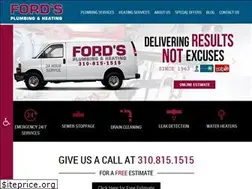 Sites similar to fordsplumbingandheating.com