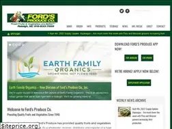 Sites similar to fordsproduce.com