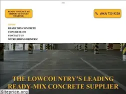 Sites similar to fordsredimix.com