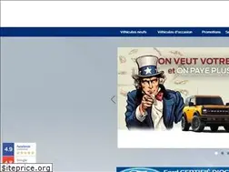 Sites similar to fordstbasile.ca
