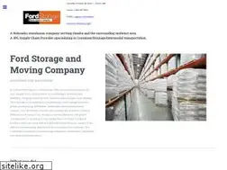 Sites similar to fordstorage.com