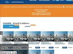 Sites similar to fordstore.sk