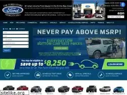 Sites similar to fordstoremorganhill.com