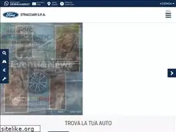 Sites similar to fordstracciari.com