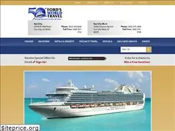 Sites similar to fordstravel.com
