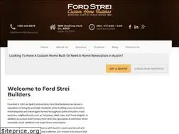 Sites similar to fordstreibuilders.com