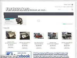 Sites similar to fordstrokers.com