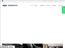 Sites similar to fordsuperauto.com.br