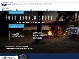 Sites similar to fordsurman.mx